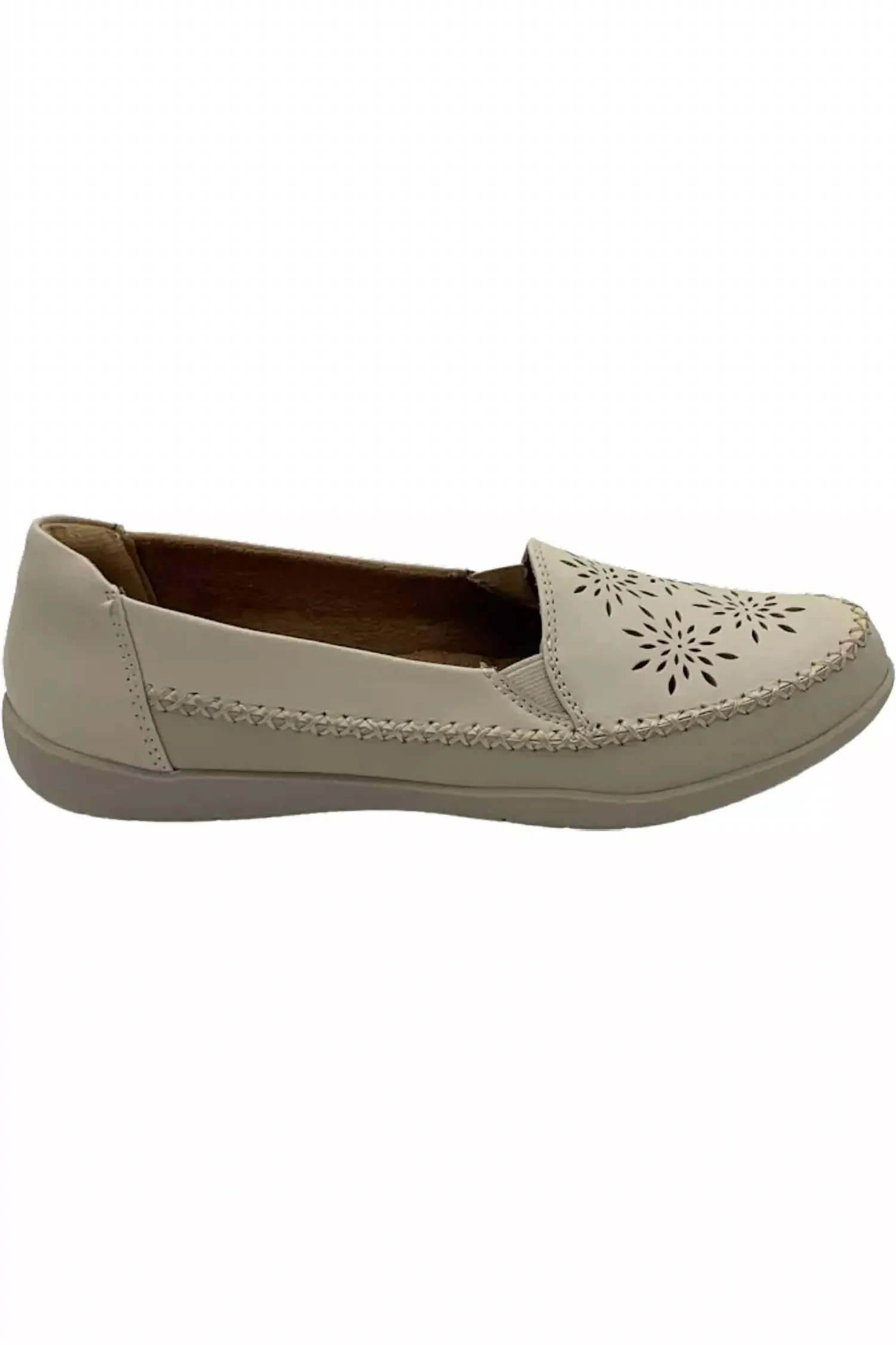 Women's Freya Shoes In Sand White