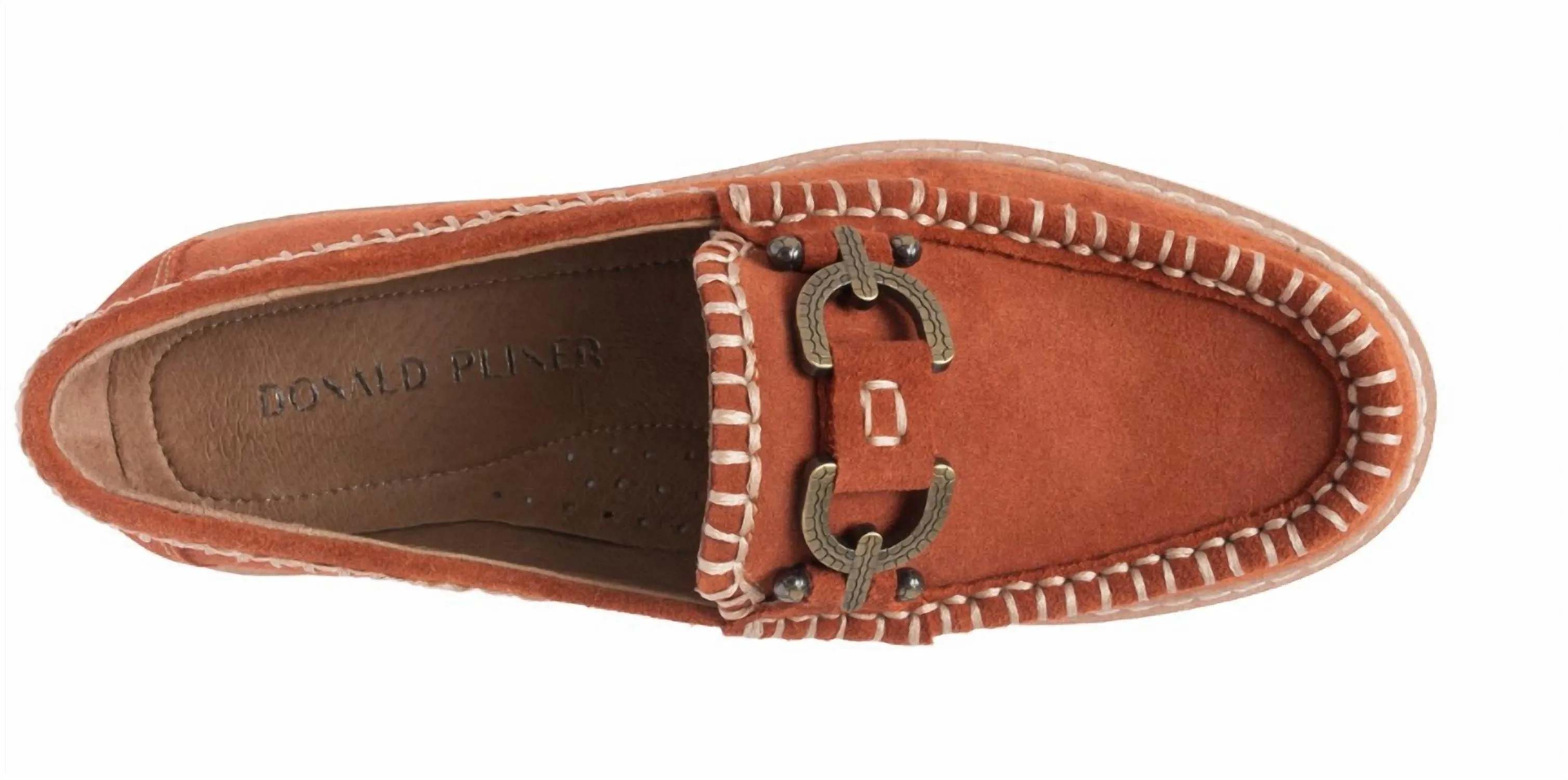 Women's Helio Terrcotta Loafer In Brown