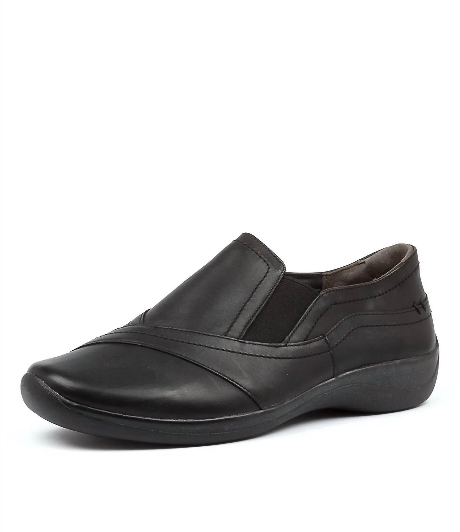 Women's Java Slip On Shoes In Black