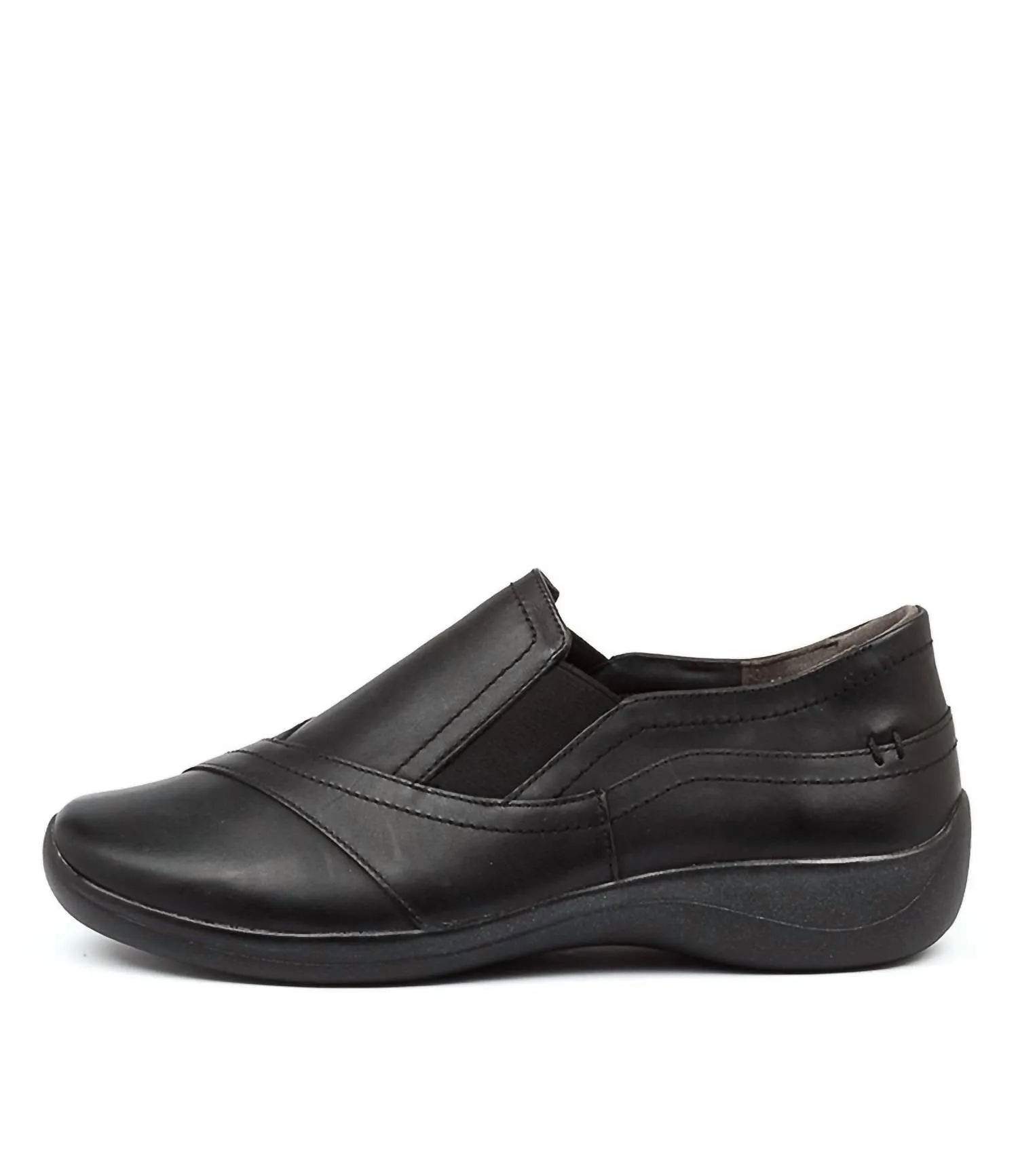 Women's Java Slip On Shoes In Black
