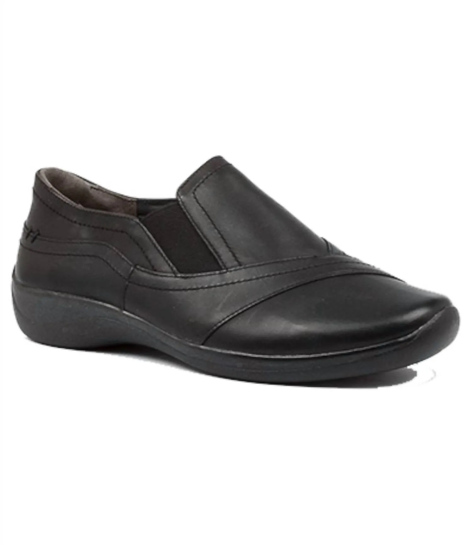 Women's Java Slip On Shoes In Black