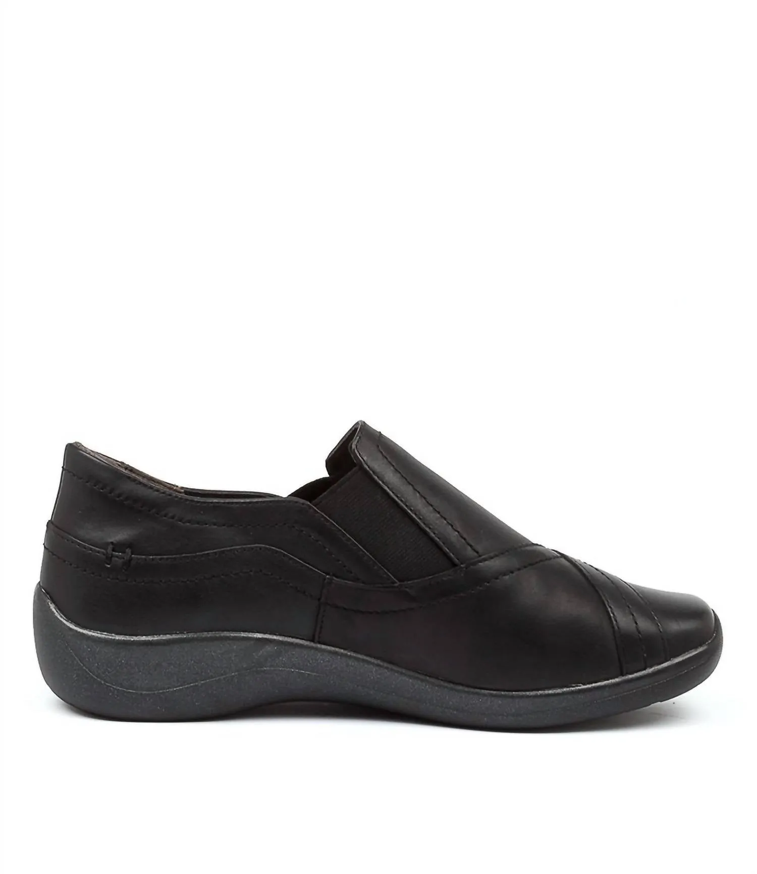 Women's Java Slip On Shoes In Black