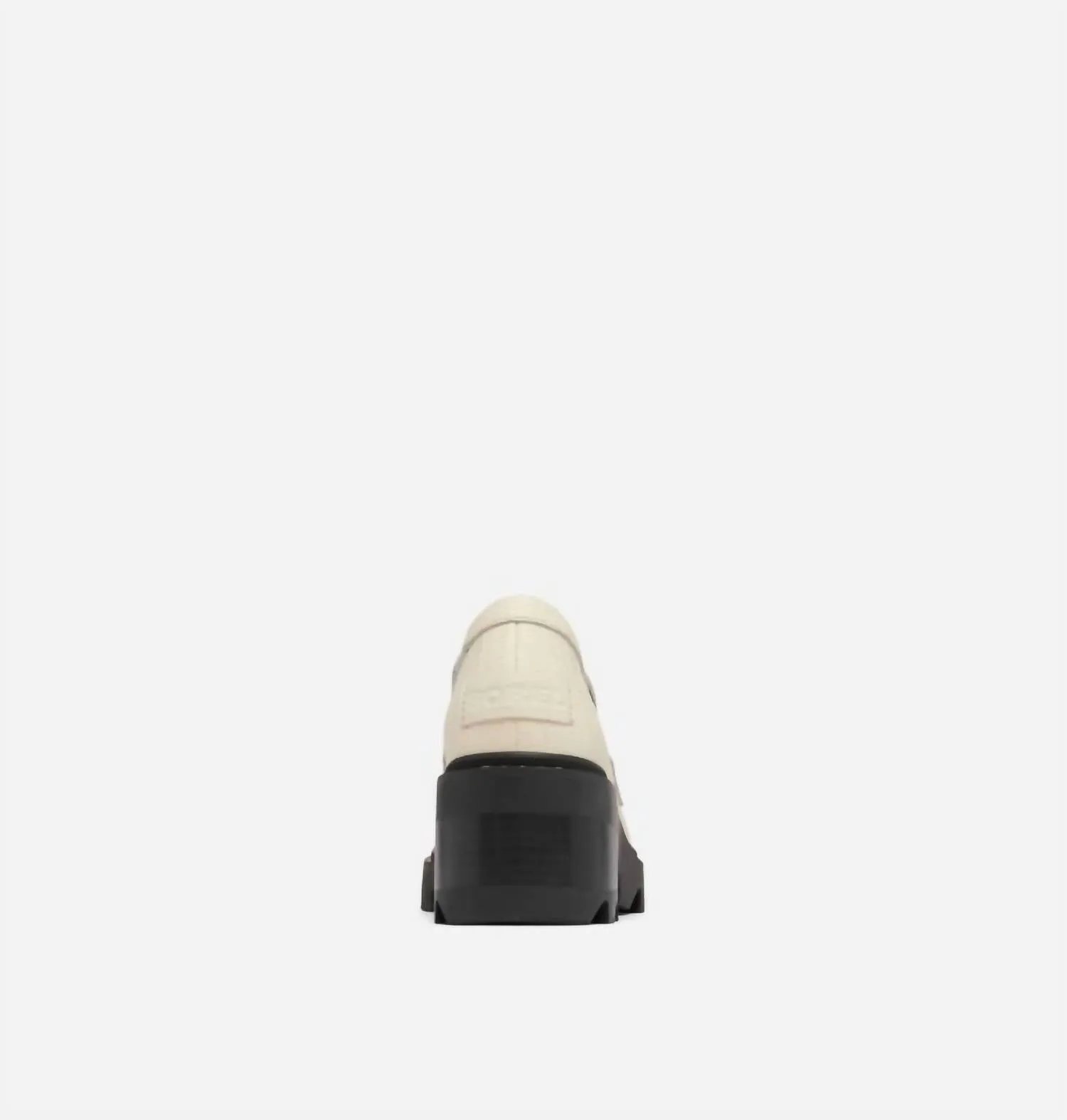 Women's Joan Now City Loafer In Chalk/black