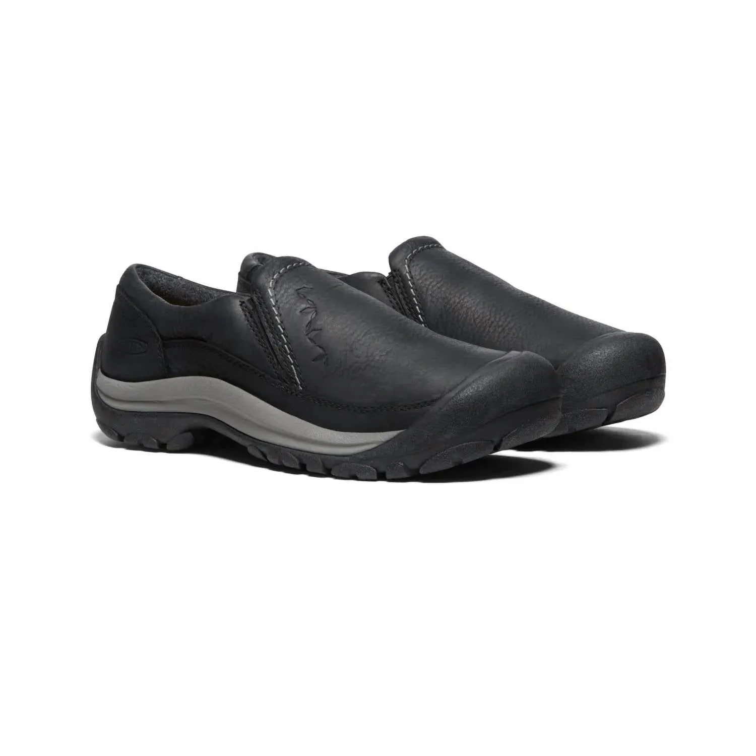 Women's Kaci Iii Winter Slip-On Shoe In Black/steel Grey