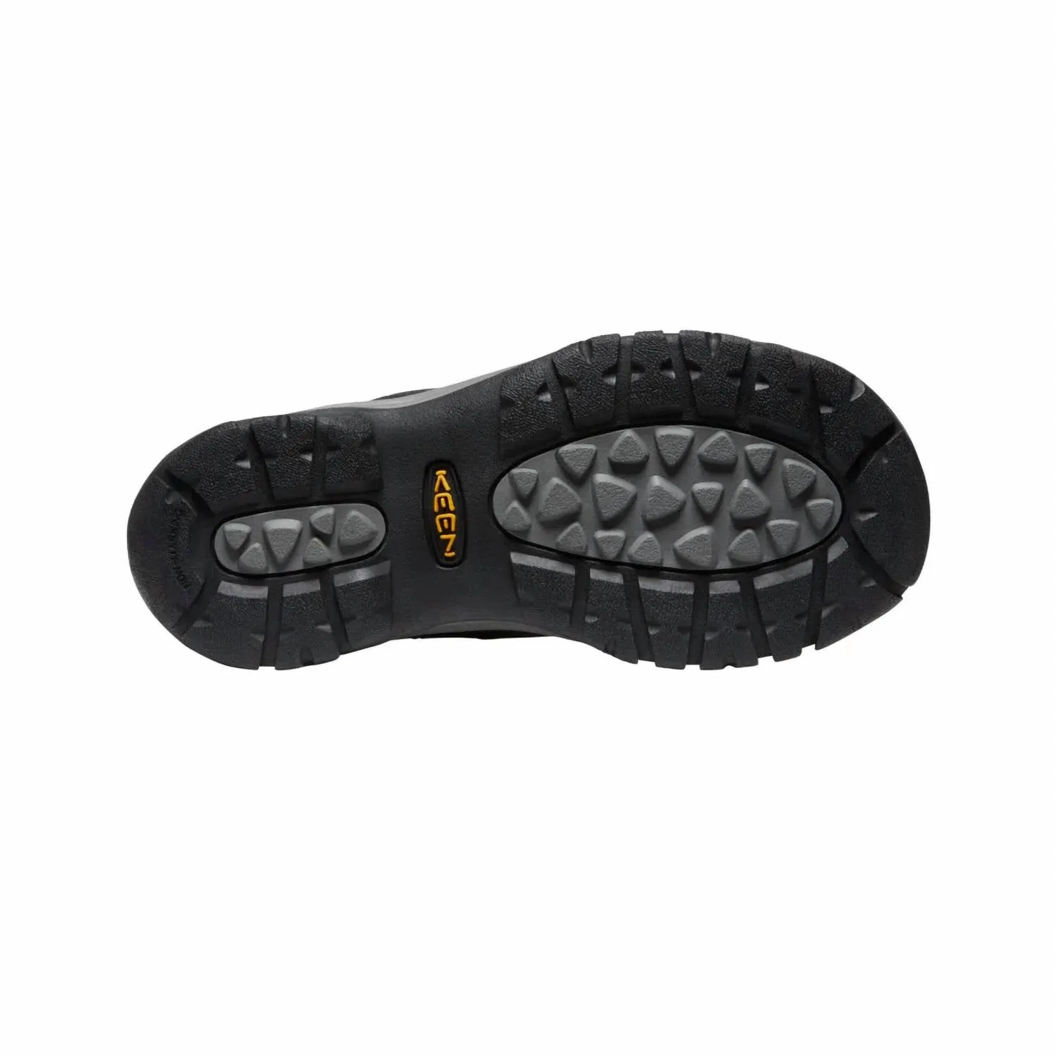 Women's Kaci Iii Winter Slip-On Shoe In Black/steel Grey
