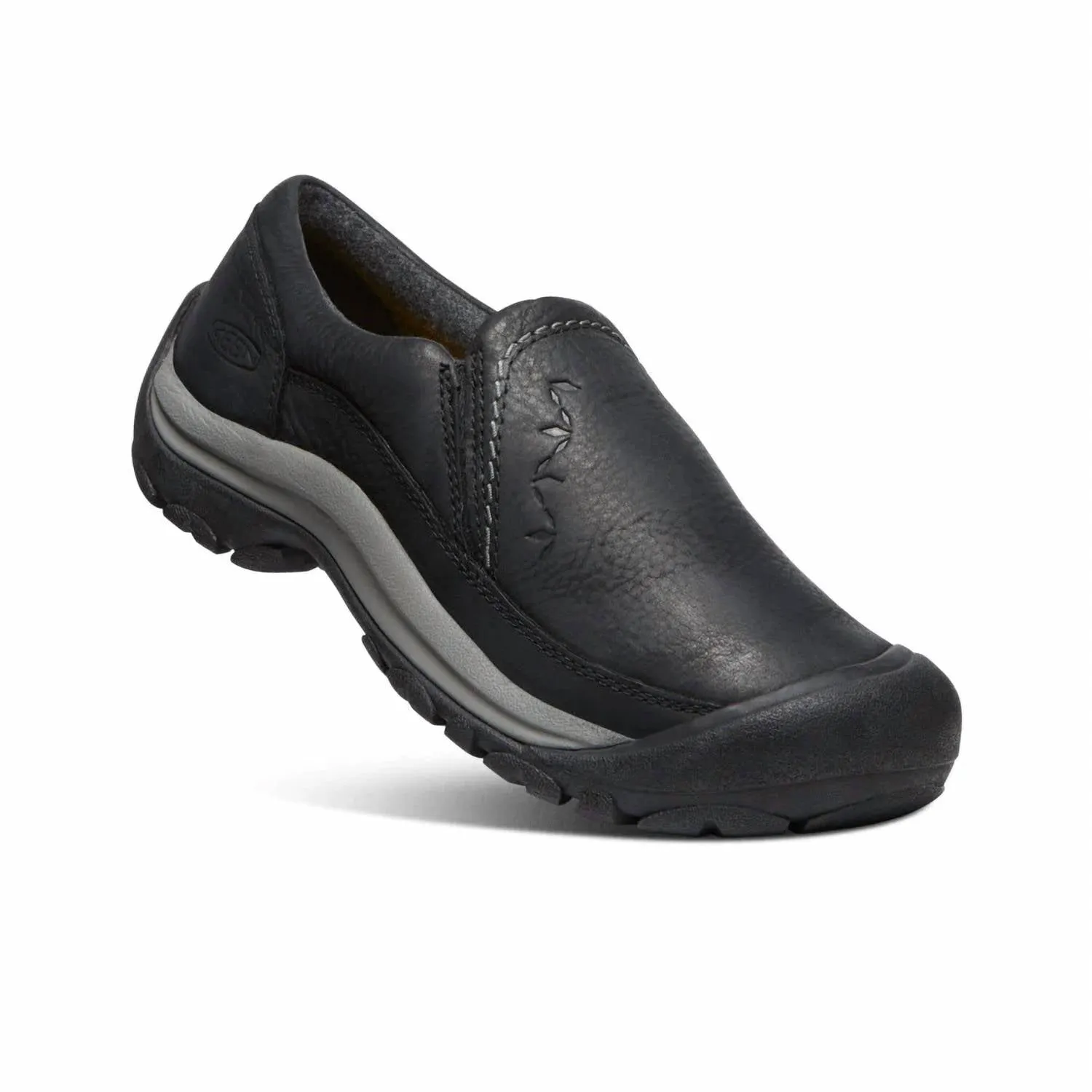 Women's Kaci Iii Winter Slip-On Shoe In Black/steel Grey