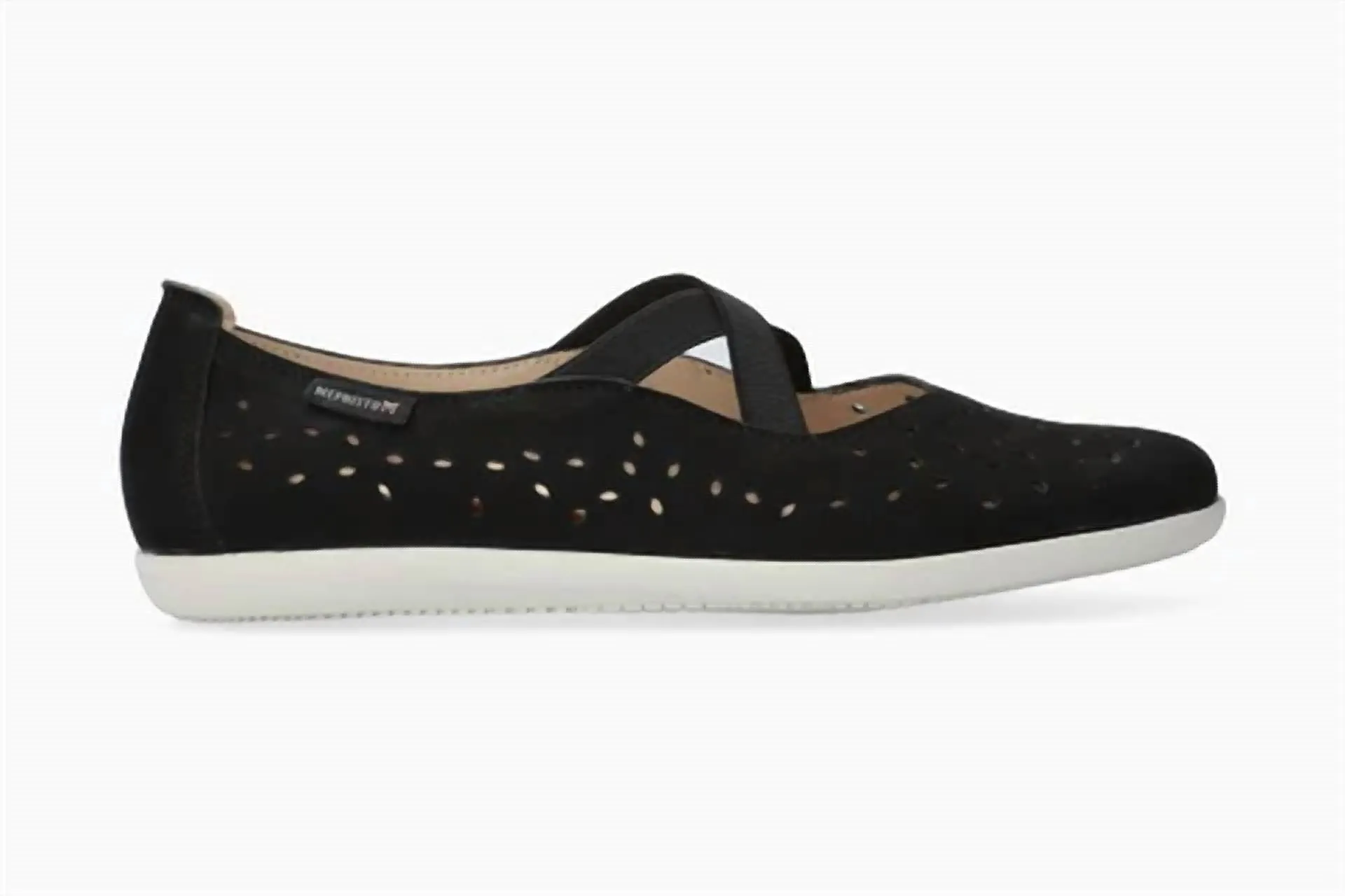 Women's Karla Perf Shoe In Black