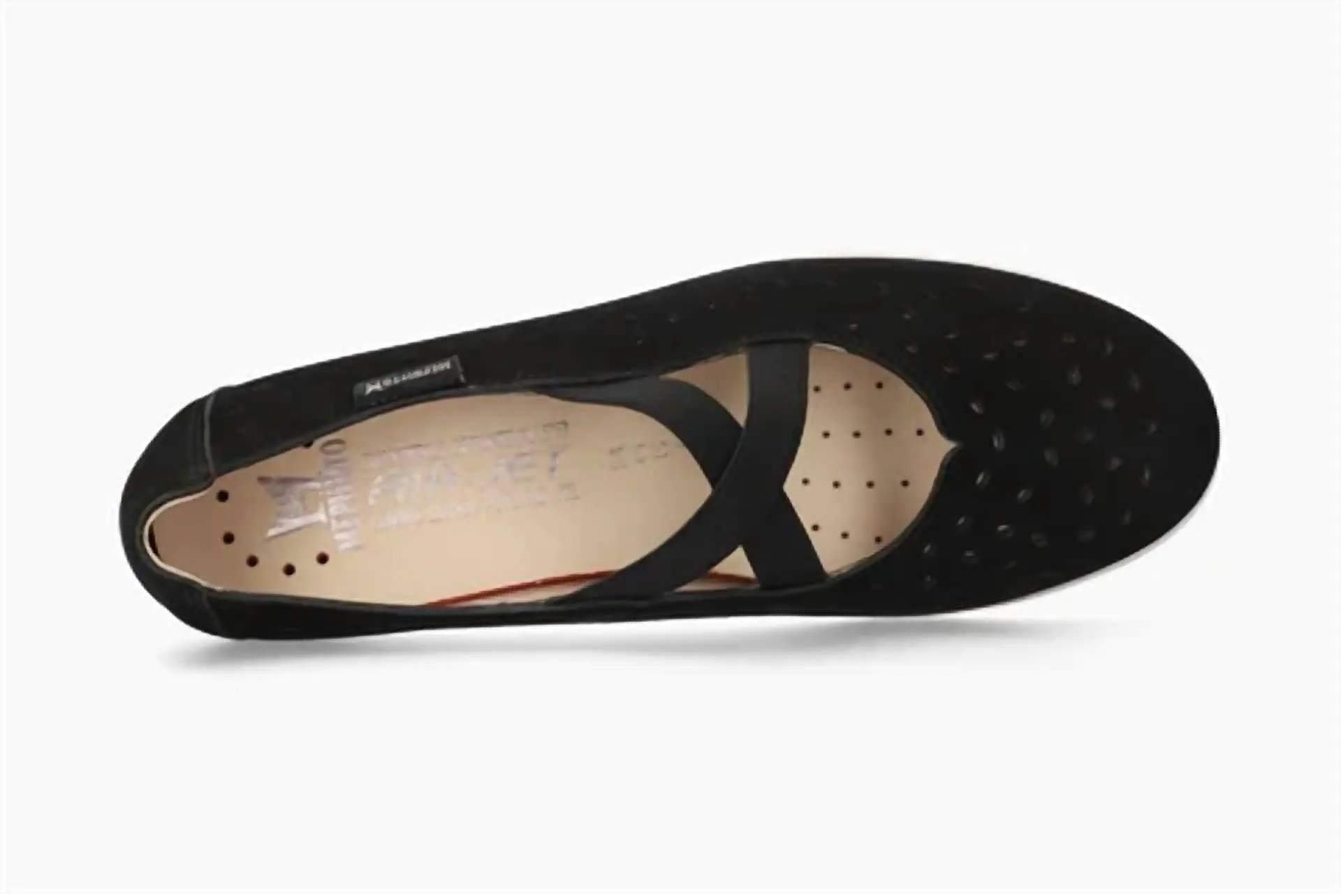 Women's Karla Perf Shoe In Black