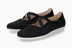 Women's Karla Perf Shoe In Black