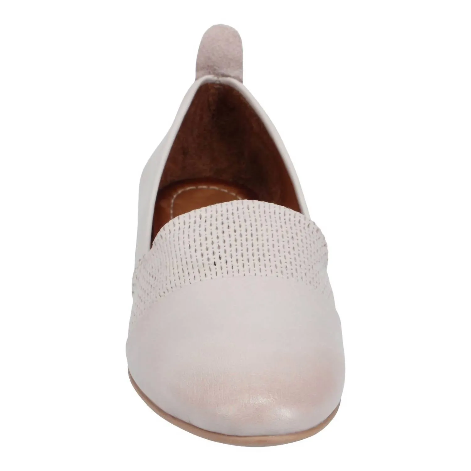 Women's Katy Flats In Light Grey