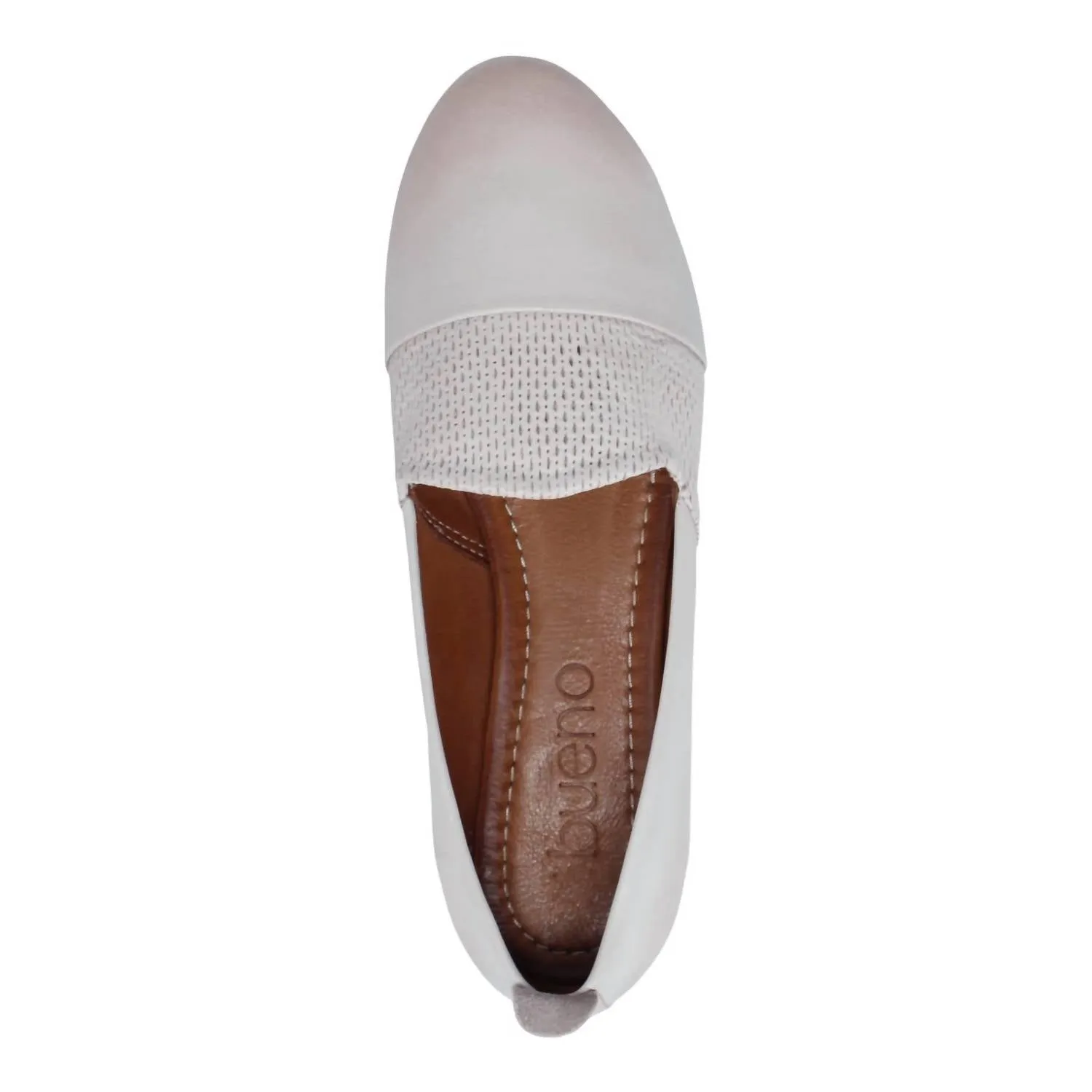 Women's Katy Flats In Light Grey