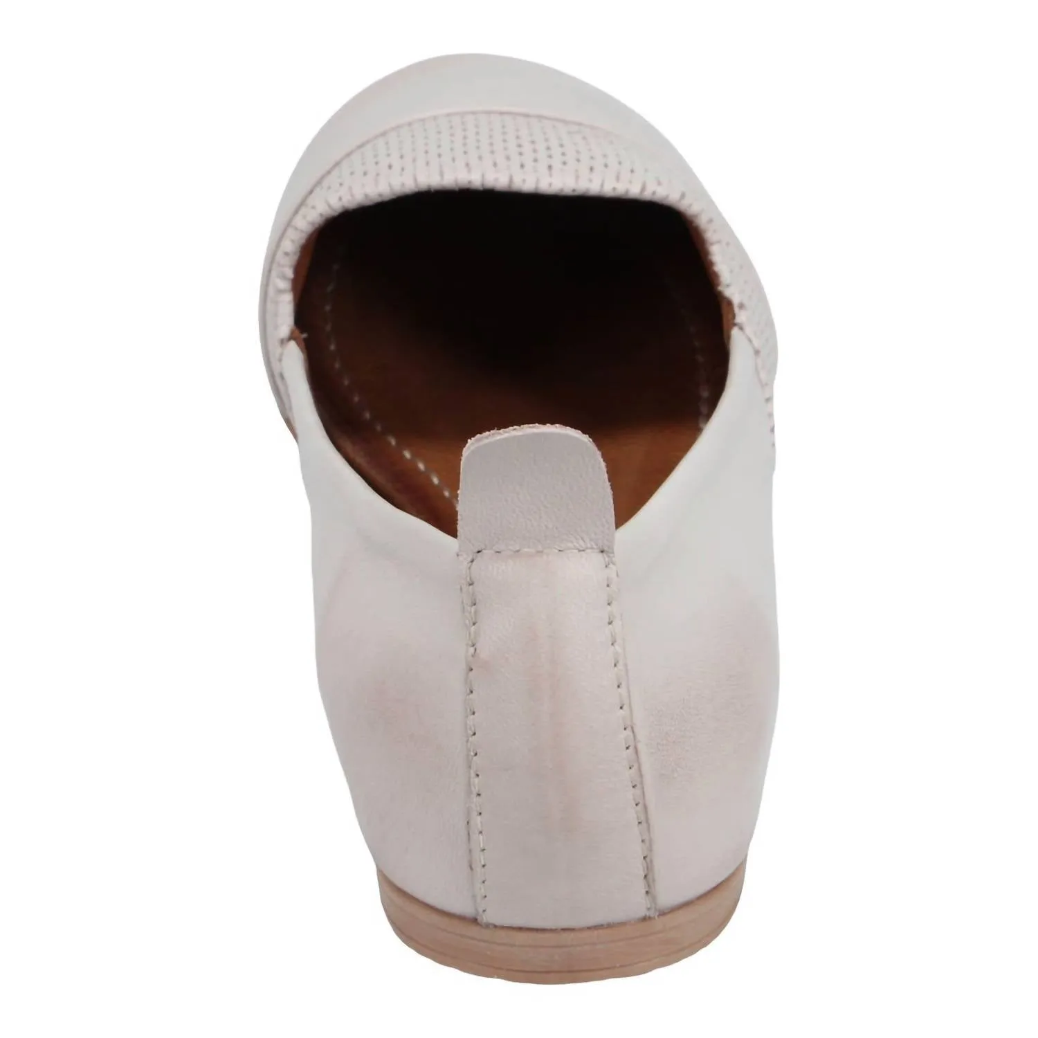 Women's Katy Flats In Light Grey