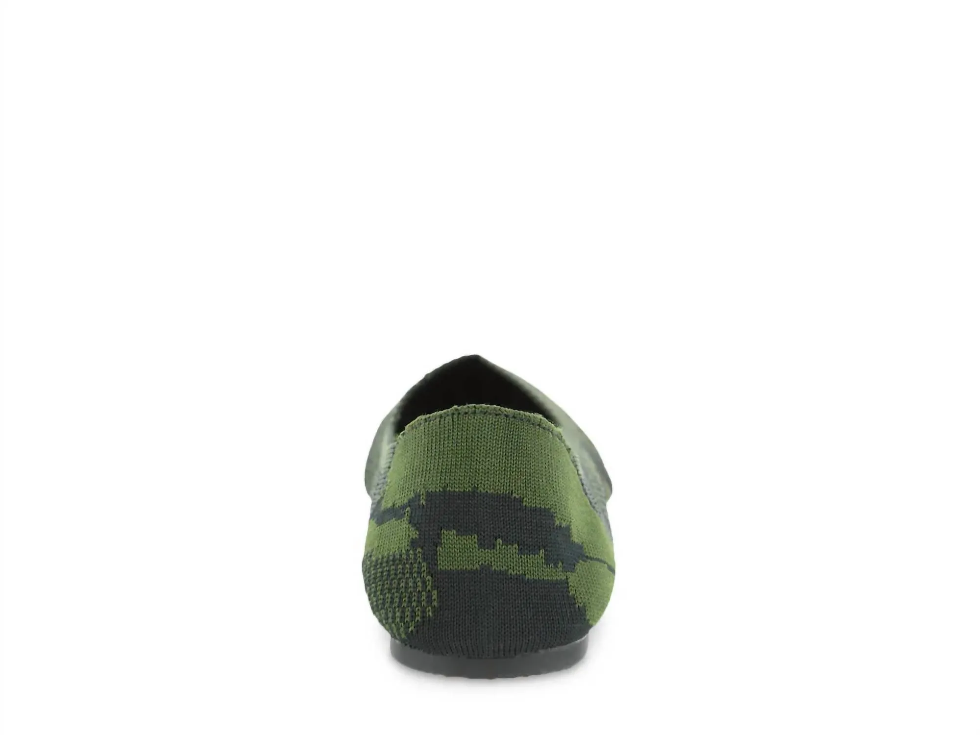Women's Kerri Ballet Flat In Camo