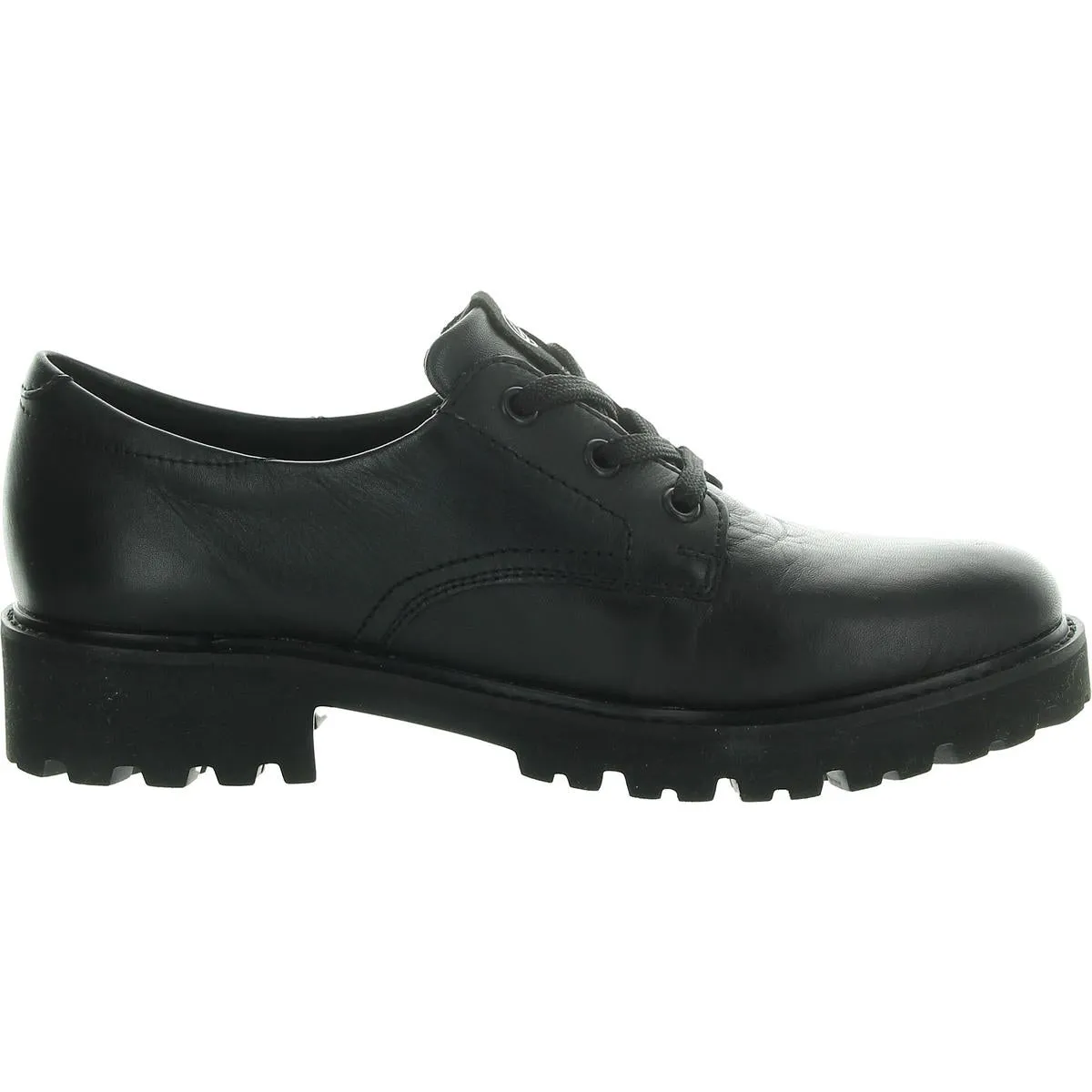 Womens Lace-Up Oxfords