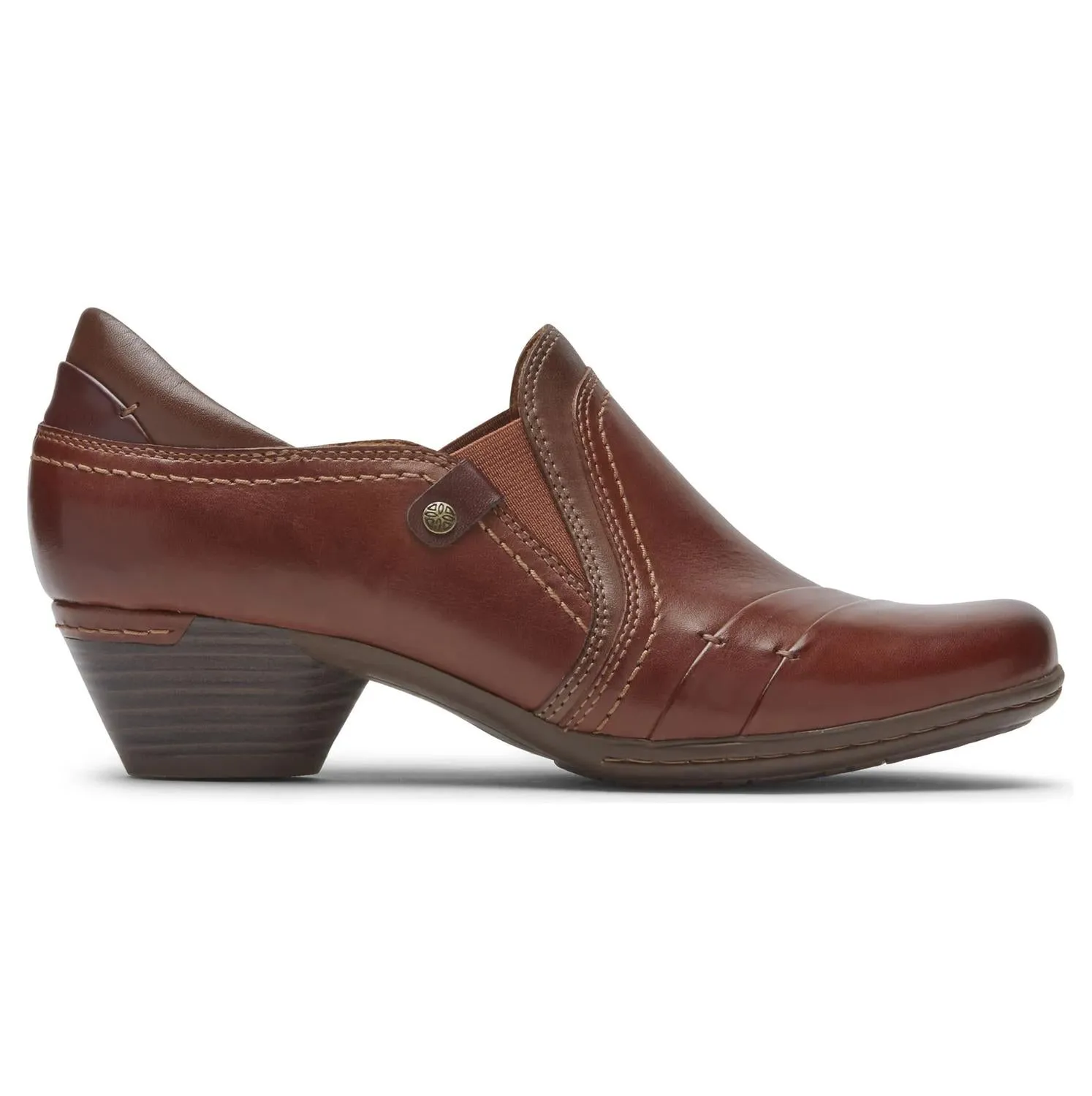 Women's Laurel Slip-On Shoes In Brown