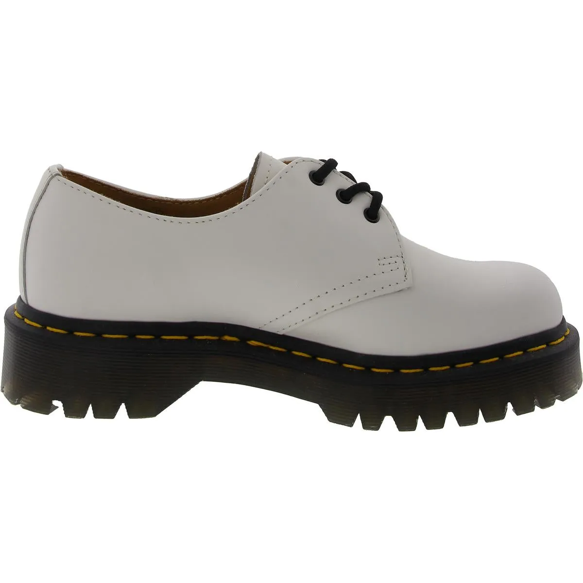 Womens Leather Oxfords