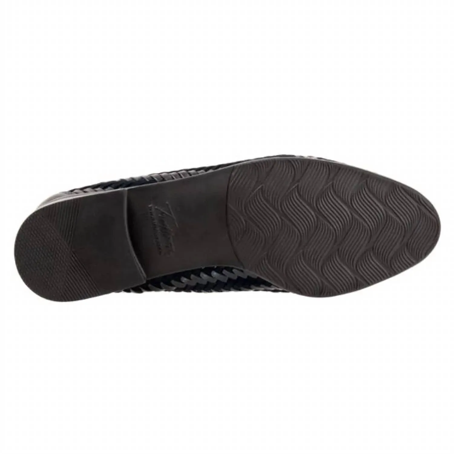 Women's Liz Iii Leather Shoes In Navy/navy Patent