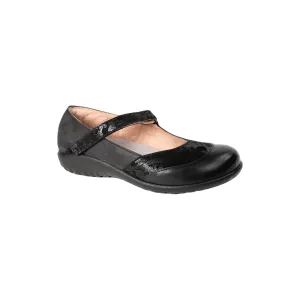 Women's Luga Shoe In Black/coal/black