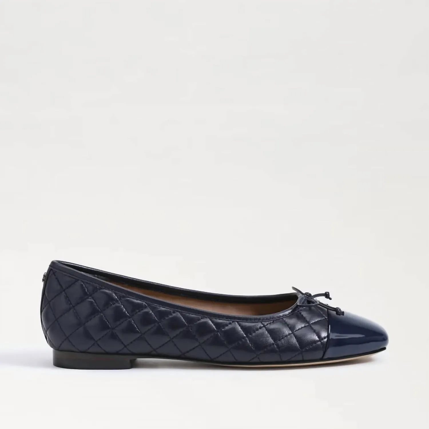 Women's Marilyn Ballet Flat In Navy