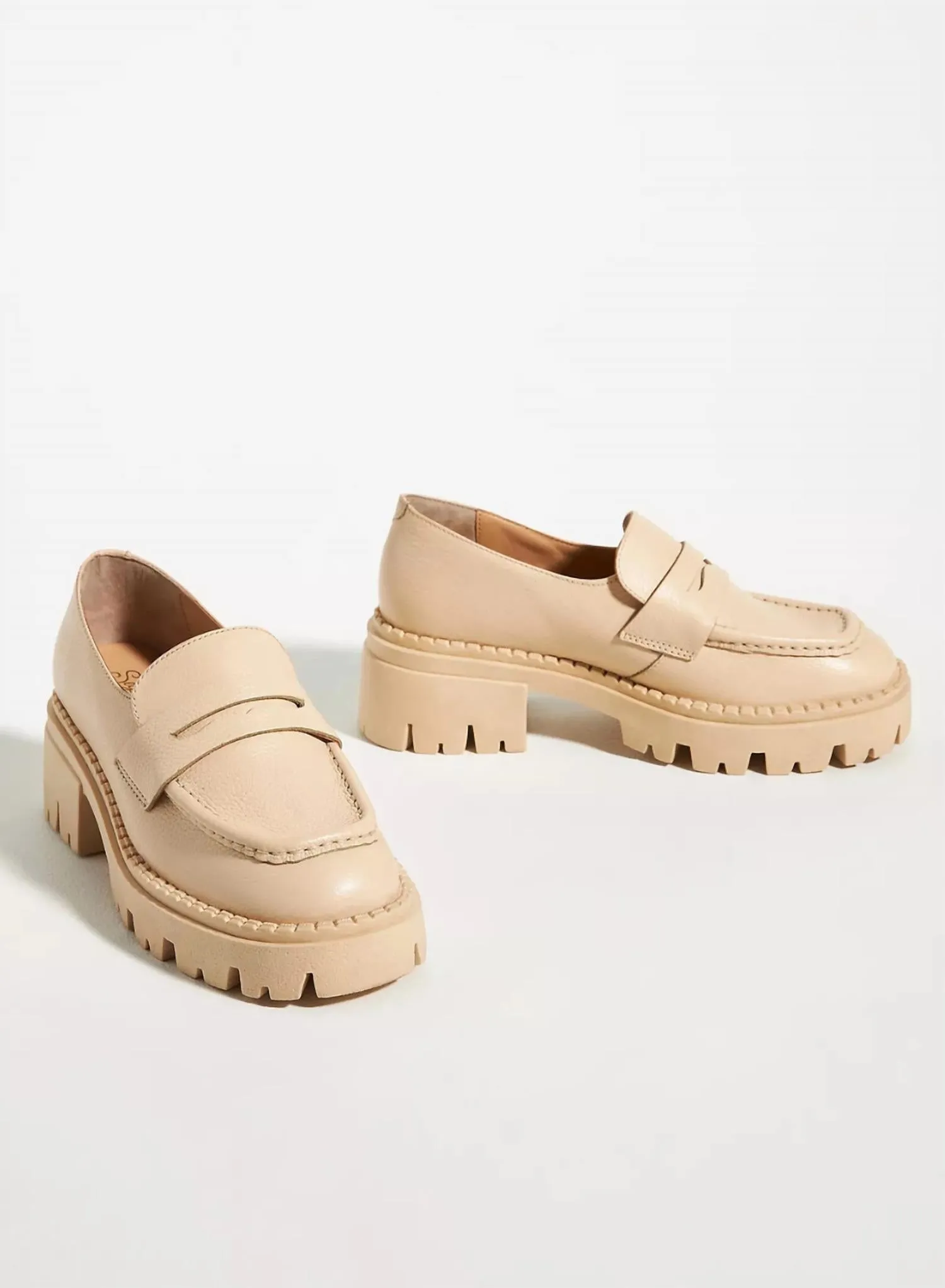 Women's Meridian Loafer In Ivory