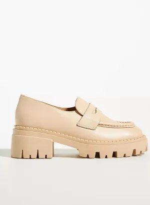 Women's Meridian Loafer In Ivory