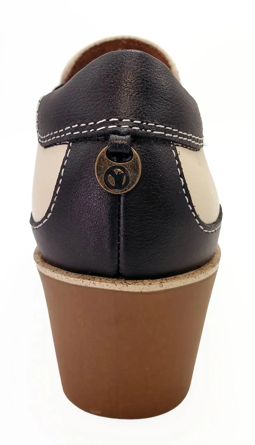 Women's Mykonos Wedge Loafer In Pebble
