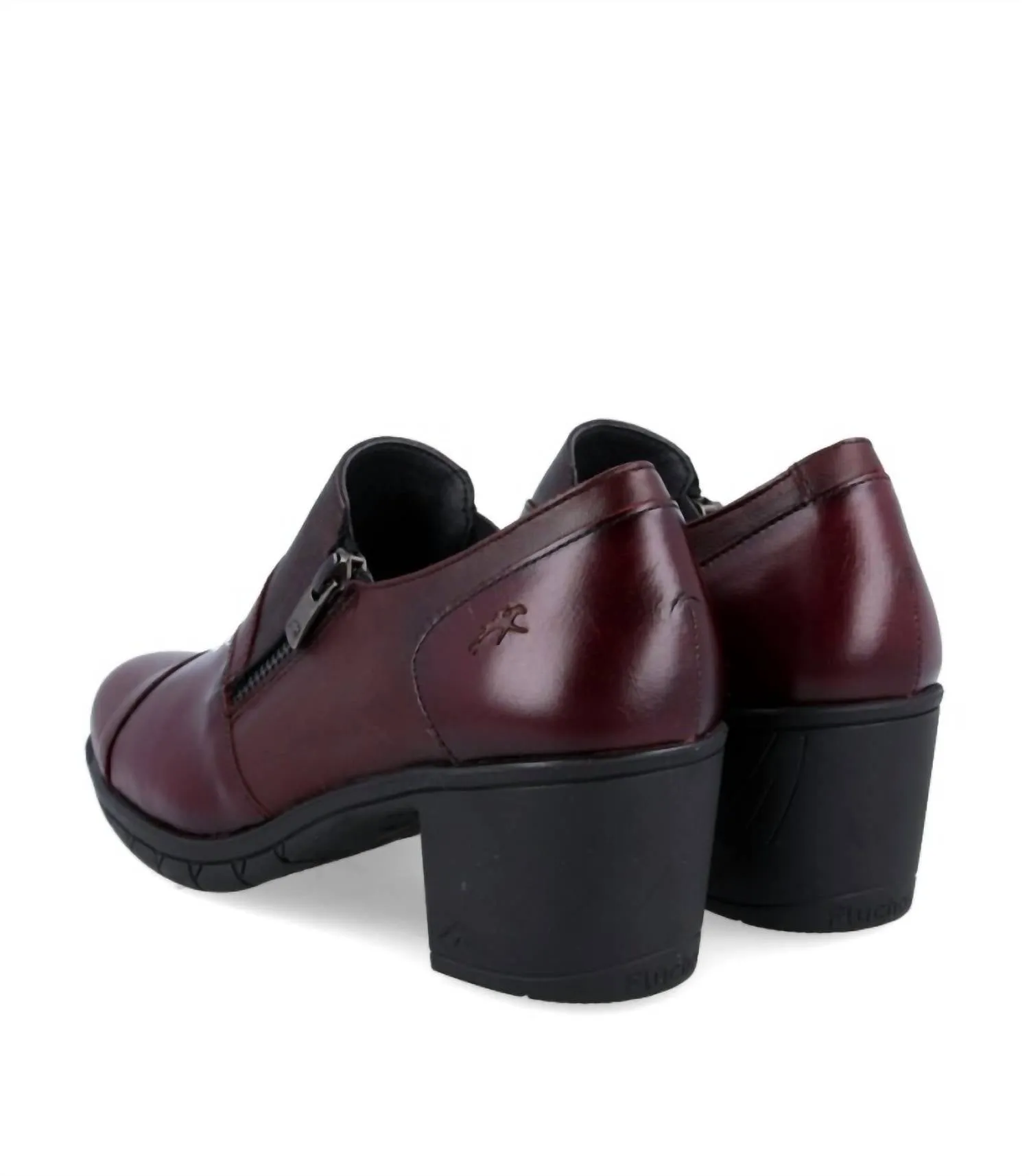 Women's Nydia Shoes In Sugar Burdeos