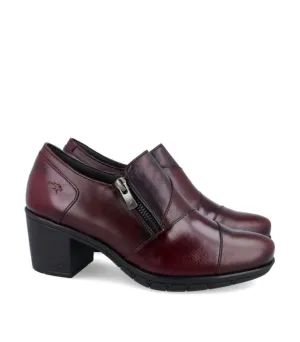 Women's Nydia Shoes In Sugar Burdeos