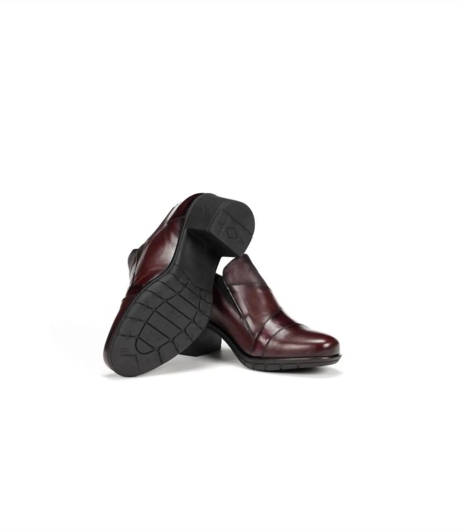 Women's Nydia Shoes In Sugar Burdeos