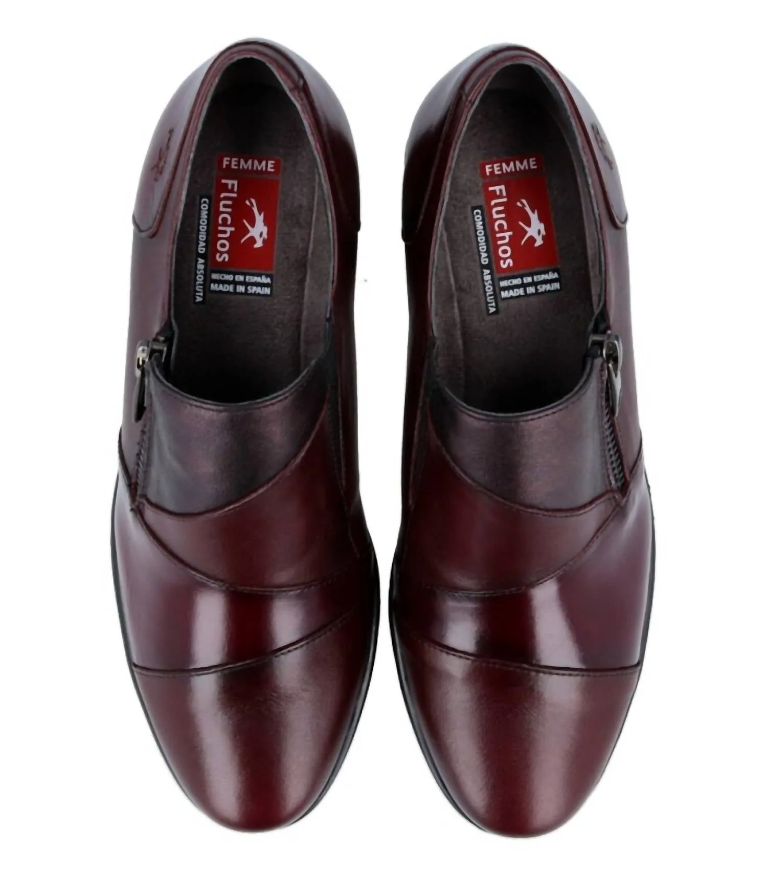 Women's Nydia Shoes In Sugar Burdeos