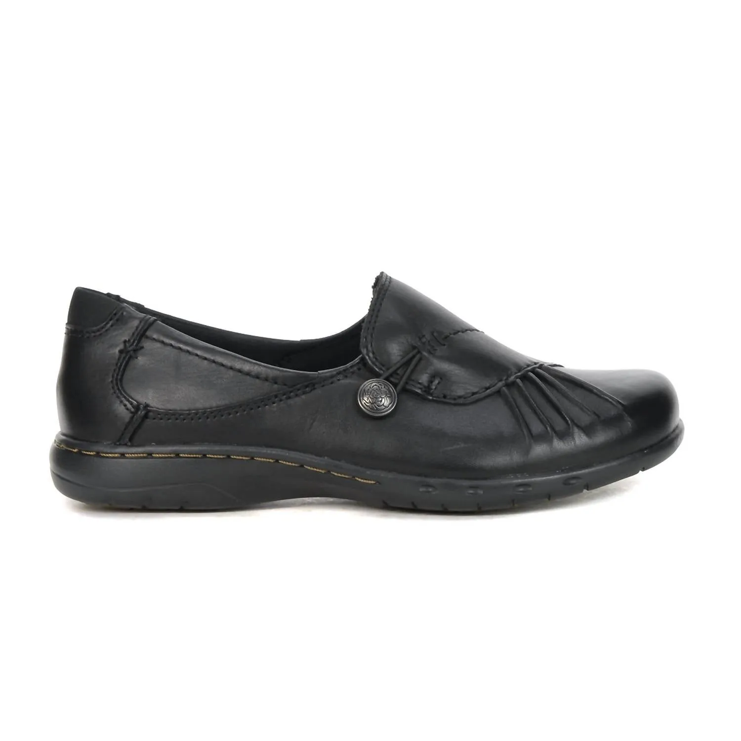 Women's Paulette Slip-On Shoes In Black