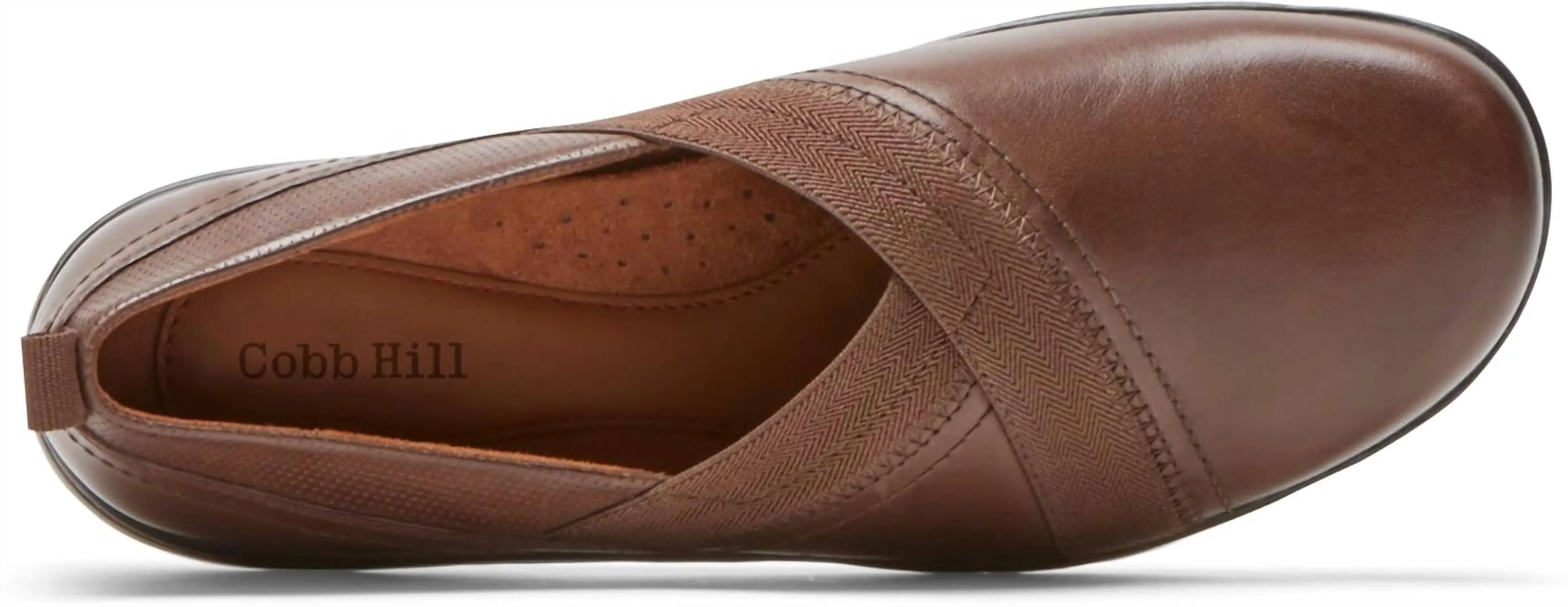 Women's Penfield Envelope Slip On In Bark
