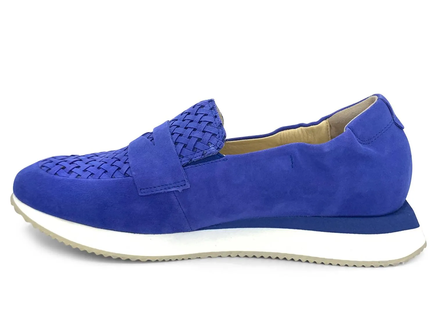 Women's Perla Loafer In Indigo
