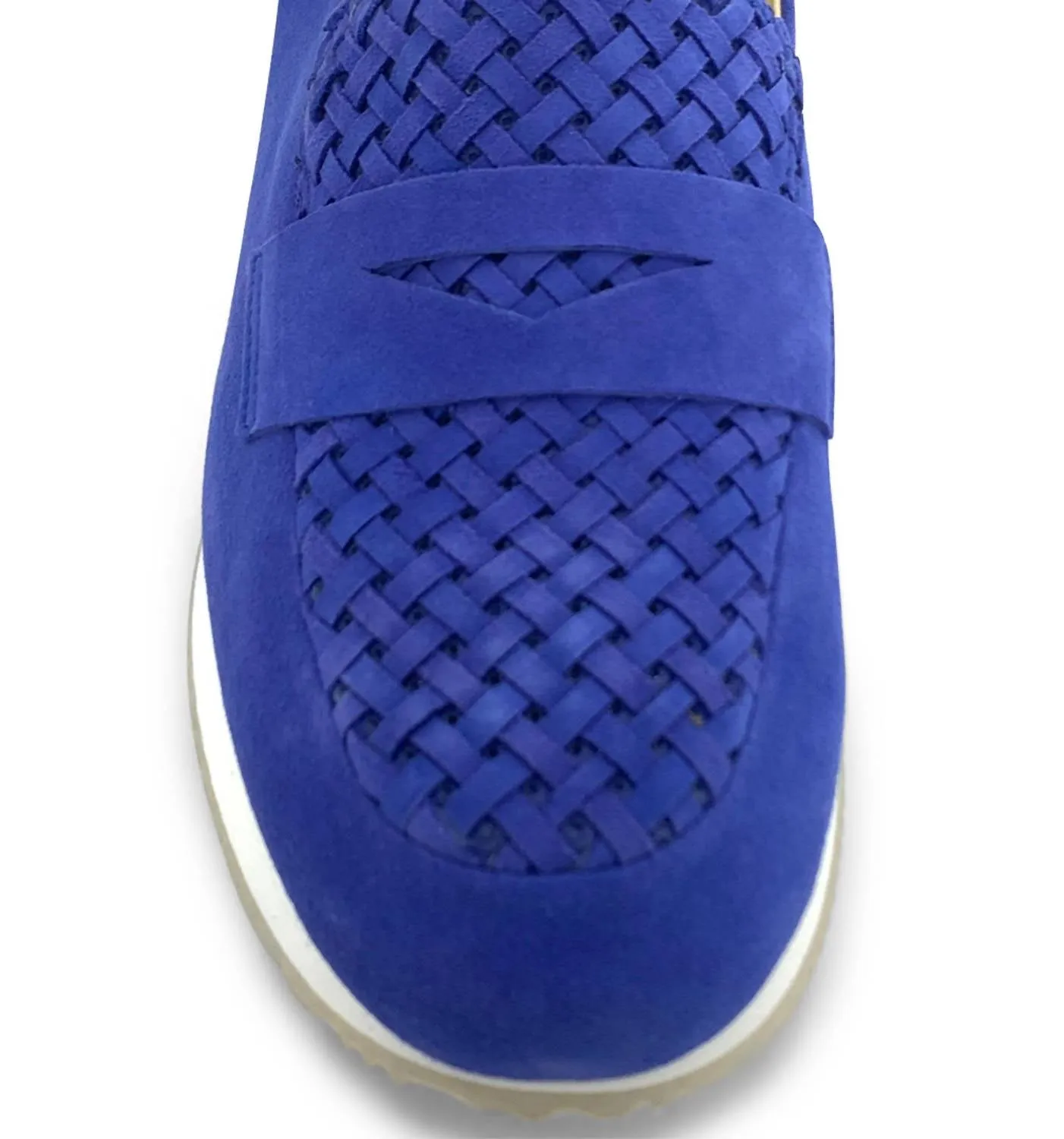 Women's Perla Loafer In Indigo