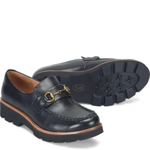 Women's Prewitt Loafer In Black Chaser