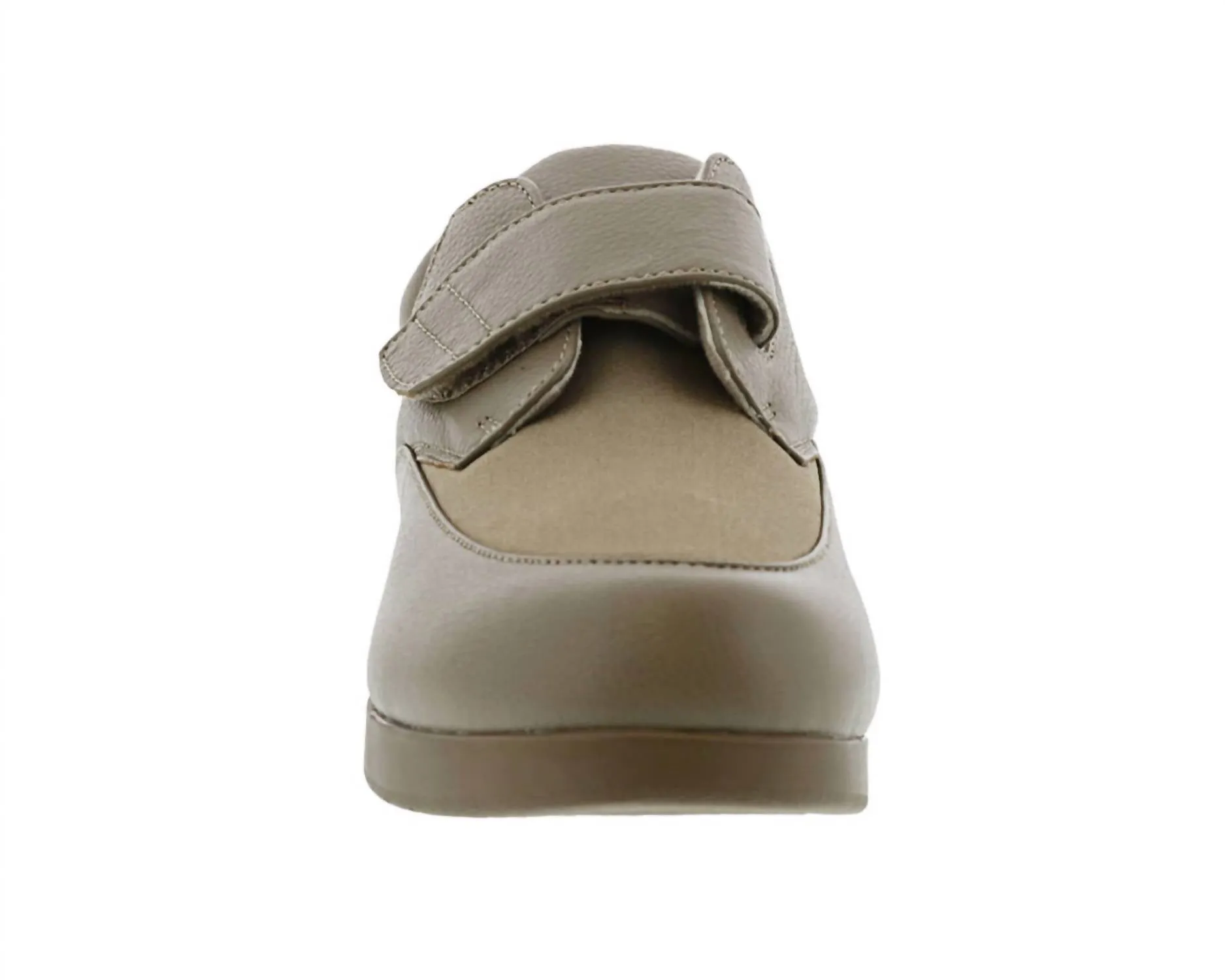 Women's Quest Casual Shoes In Taupe/taupe Stretch