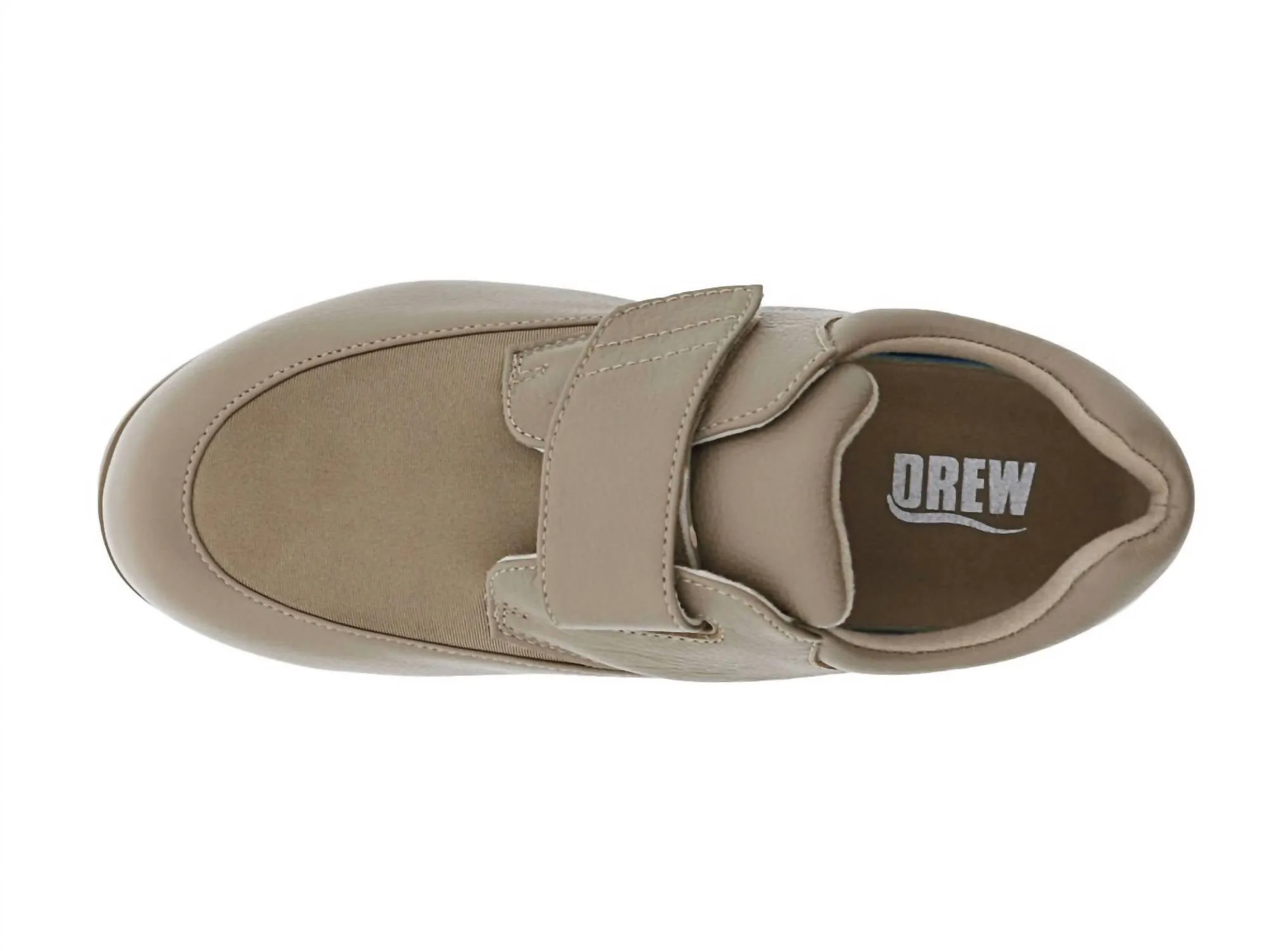 Women's Quest Casual Shoes In Taupe/taupe Stretch