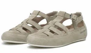 Women's Rock T-Bar Slate Loafer In Grey