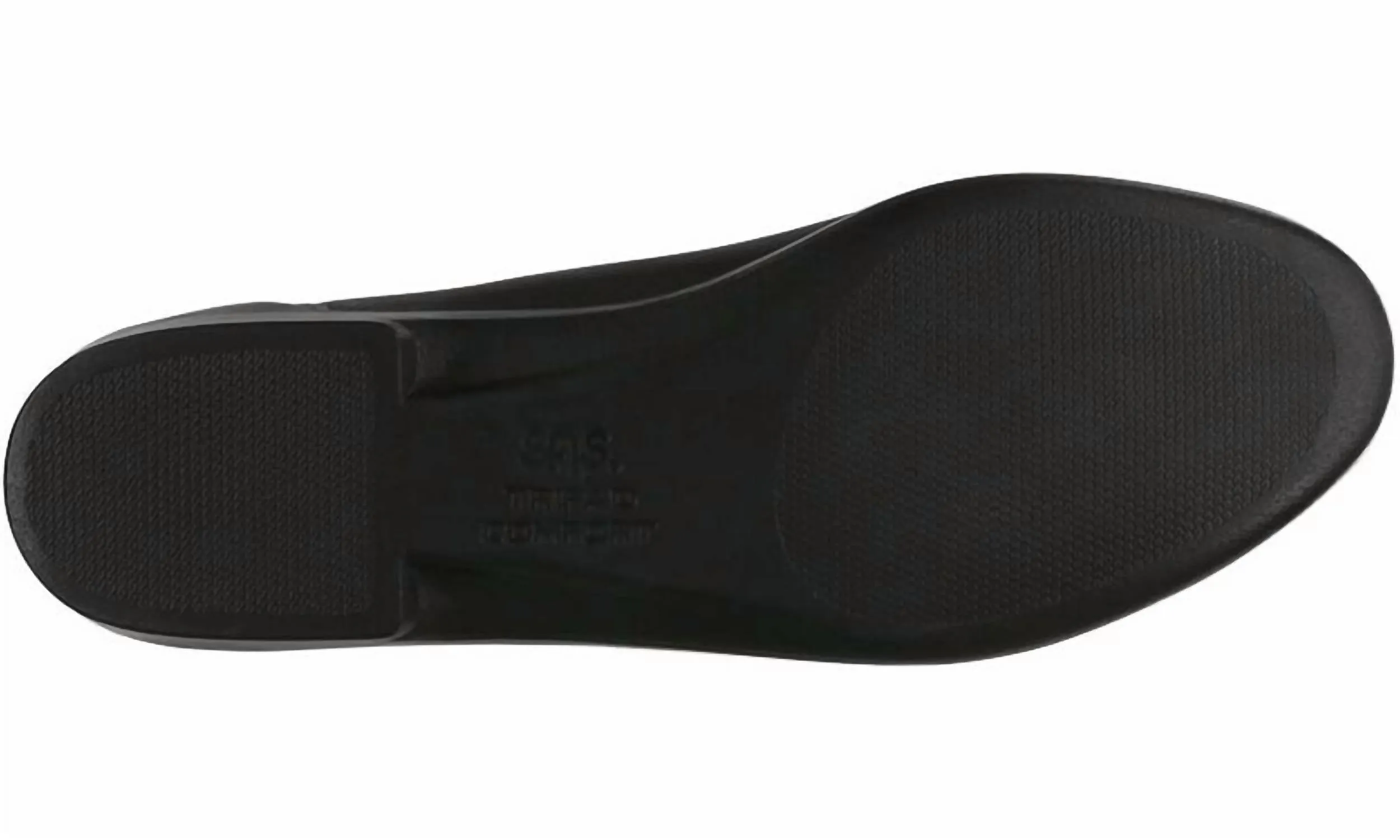 Women's Savvy Slip On Loafer In Black