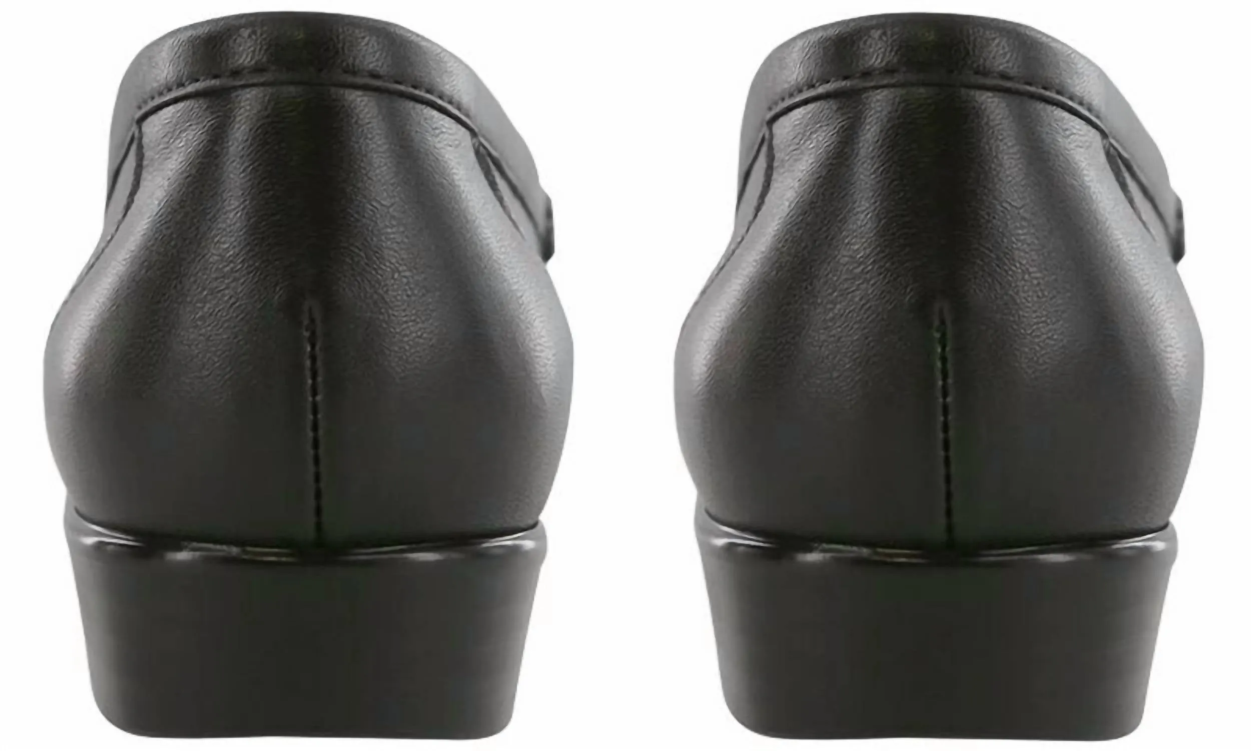 Women's Savvy Slip On Loafer In Black