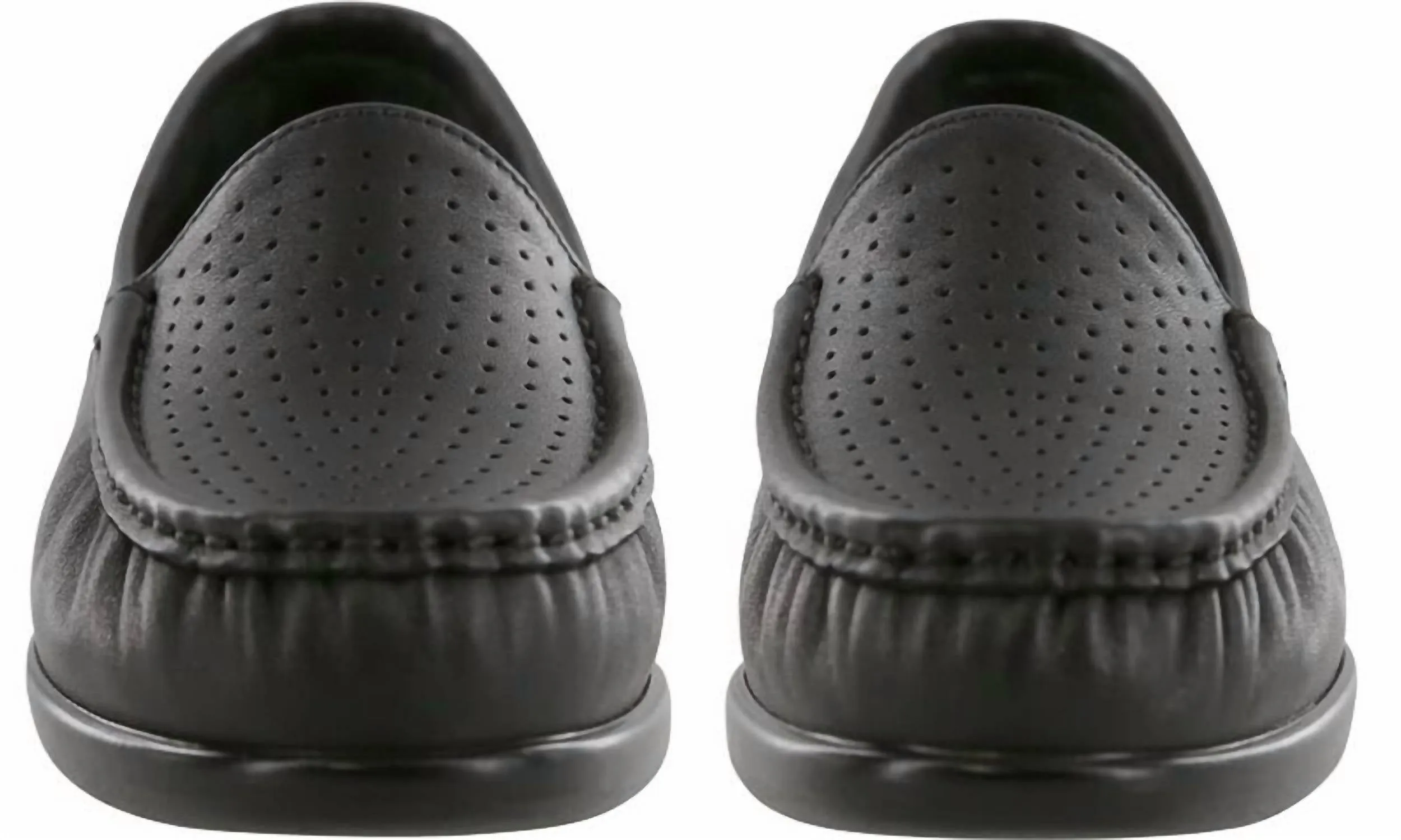 Women's Savvy Slip On Loafer In Black