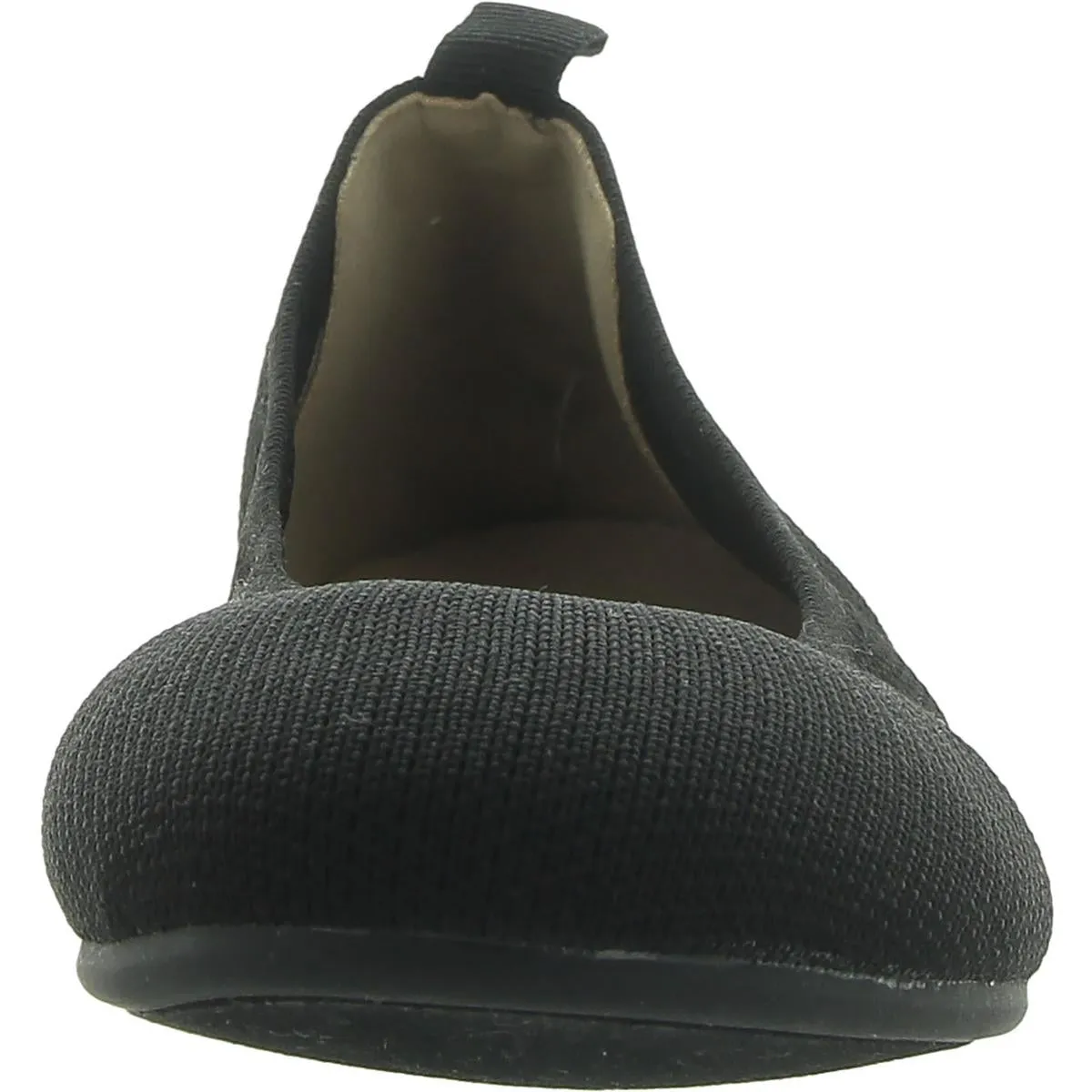Womens Slip On Flat Ballet Flats
