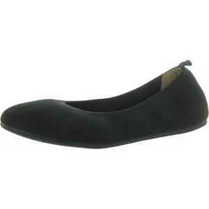 Womens Slip On Flat Ballet Flats