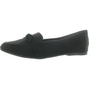 Womens Slip On Round Toe Ballet Flats