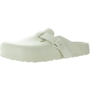 Womens Solid Clogs