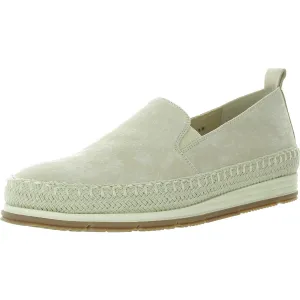 Womens Solid Espadrilles