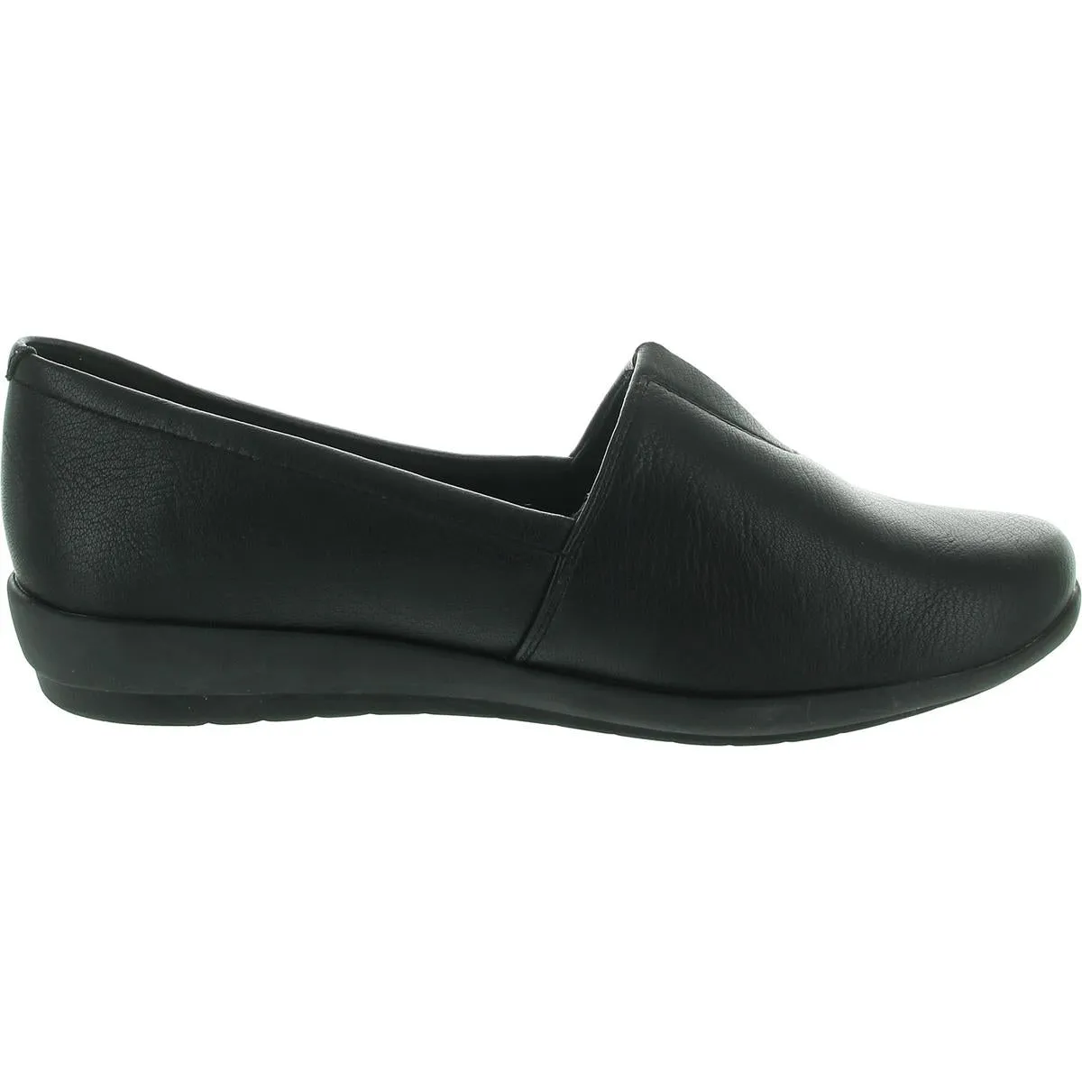 Womens Solid Flat Shoes