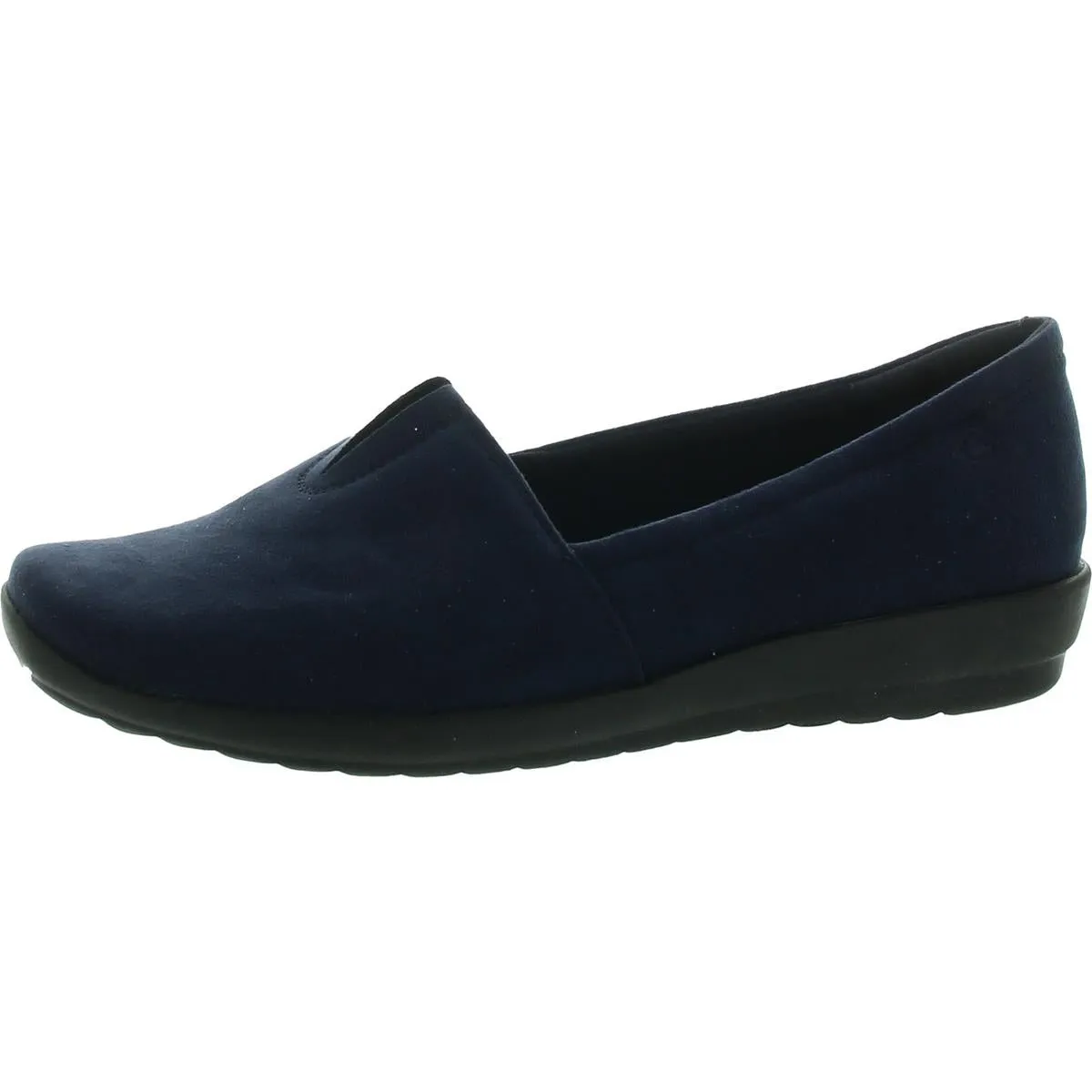 Womens Solid Flat Shoes