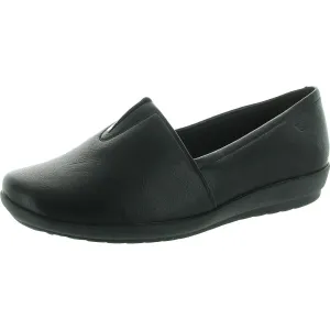 Womens Solid Flat Shoes