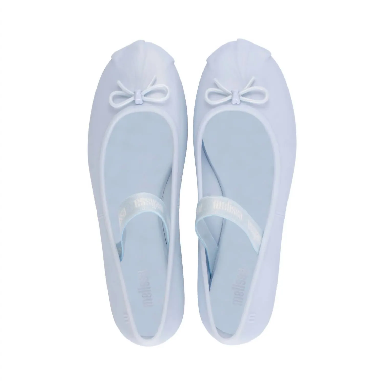 Women's Sophie Ballet Flats In Pearly Blue